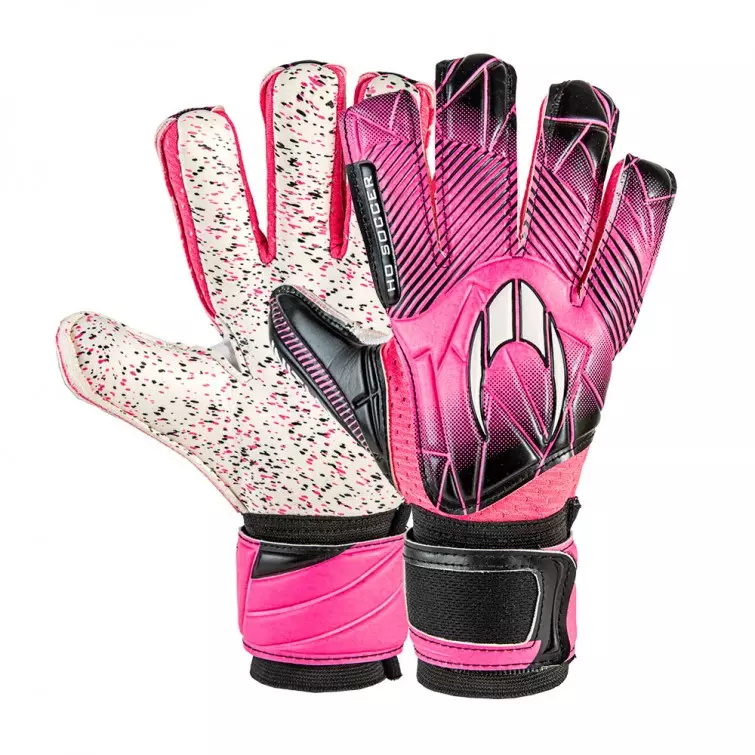 Guante de Portero - Initial POP Negative Pink - Corte negativo - Guante de entrenamiento