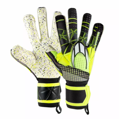 Guante de Portero - SSG LEGEND II HYPER LIME - Guante corte ROLL/NEGATIVE - HOSOCCER CANARIAS