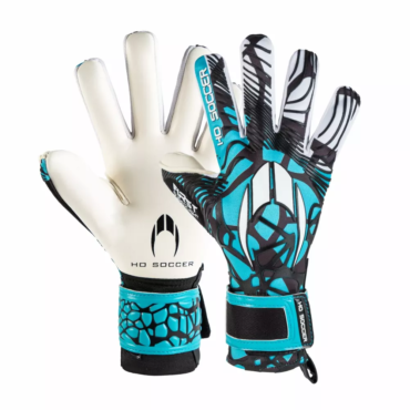 Guante de Portero - FIRST SUPERLIGHT SPECTRE BLUE - Guante corte Negativo - HOSOCCER CANARIAS