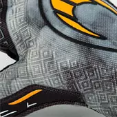 0520131-SUPREMO-PRO-NEGATIVE-ESSENTIAL-Dorso Detalle- HOSoccer Canarias - Guantes de Portero