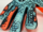 0520238 PHENOMENON MAGNETIC III HYPER MINT GREEN -Dedos detalle-HOSoccer Canarias - Guantes de Portero