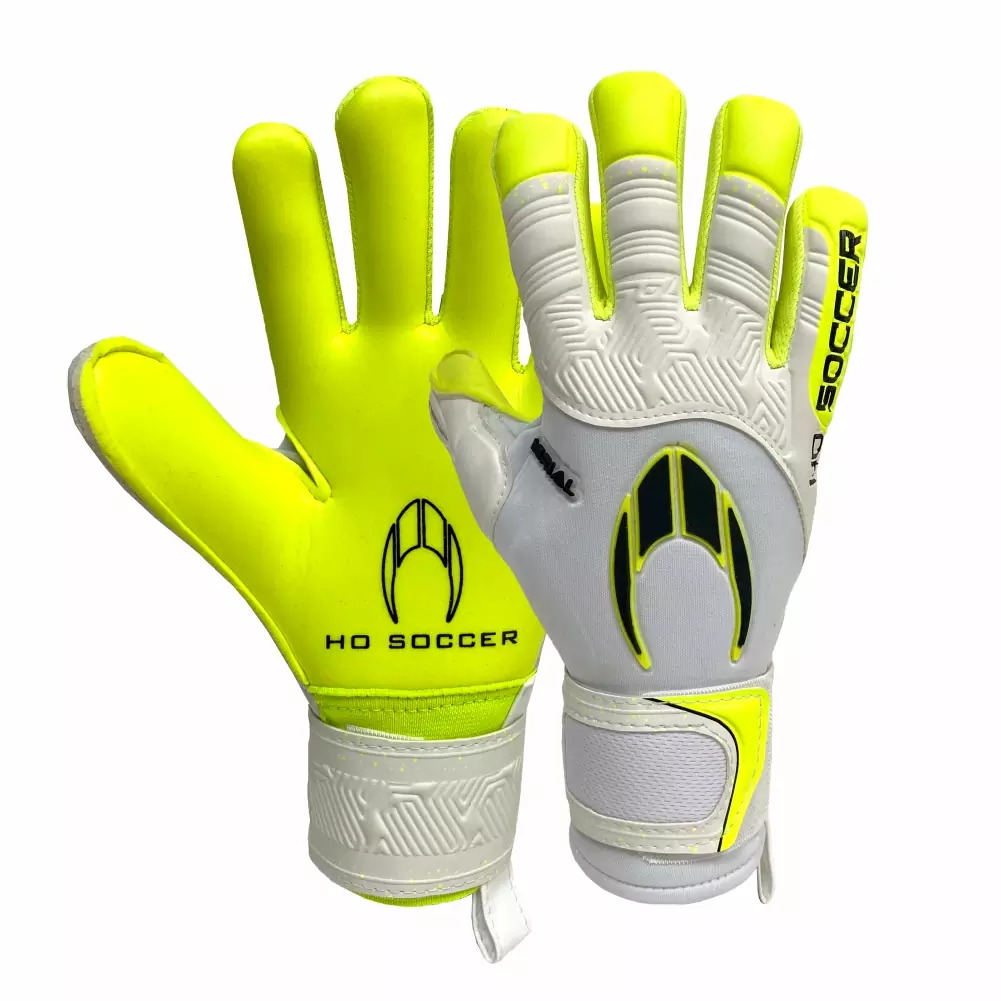 0520260 AERIAL NEGATIVE GALAXY LIME SPARK - HOSoccer Canarias - Guantes de Portero