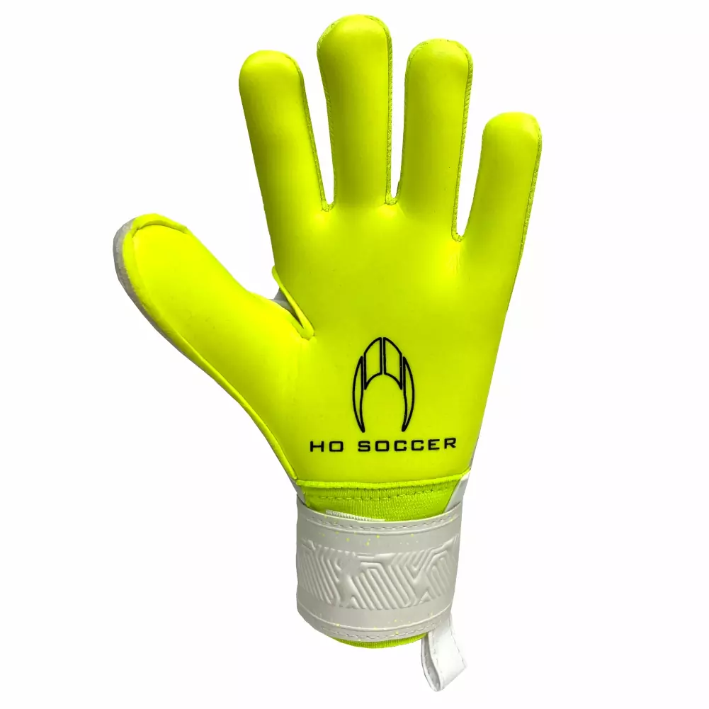 0520260 AERIAL NEGATIVE GALAXY LIME SPARK - Palma- HOSoccer Canarias - Guantes de Portero