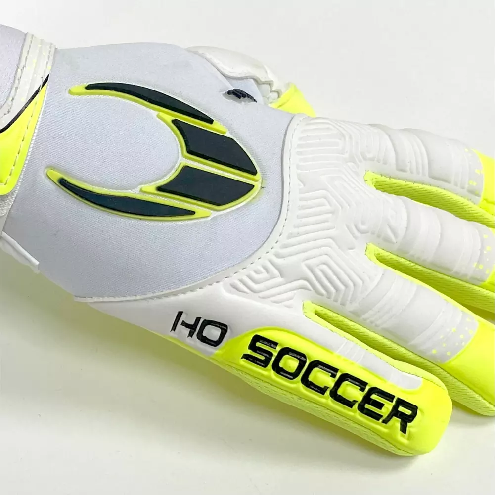 0520260 AERIAL NEGATIVE GALAXY LIME SPARK - Frontal Detalle - HOSoccer Canarias - Guantes de Portero