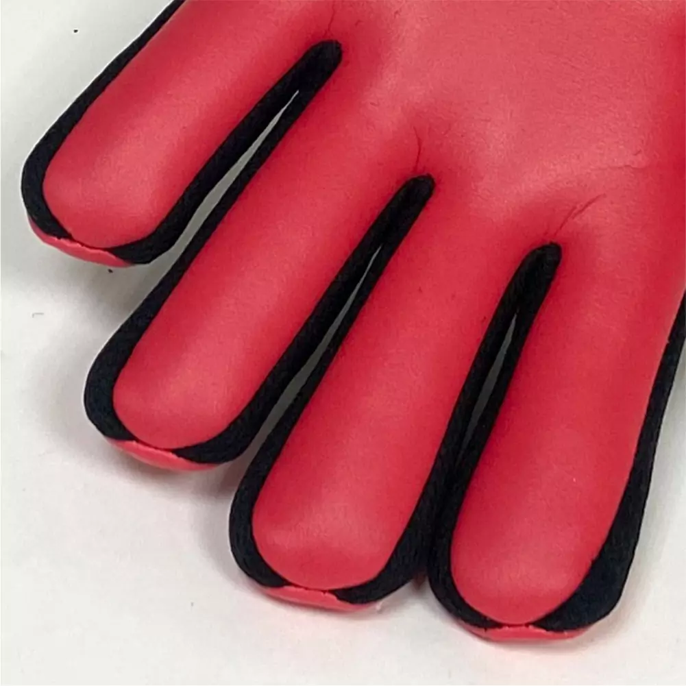 0520261 AERIAL NEGATIVE GALAXY RED - Palma Detalle -HOSoccer Canarias - Guantes de Portero