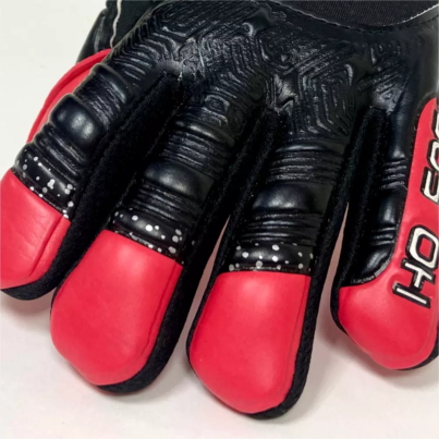 0520261 AERIAL NEGATIVE GALAXY RED - Dedos Detalle -HOSoccer Canarias - Guantes de Portero