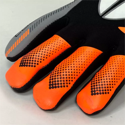 0520263 TOUCH NEGATIVE VISION ORANGE - Dedos Detalle - HOSOCCER Canarias - Guantes de Portero