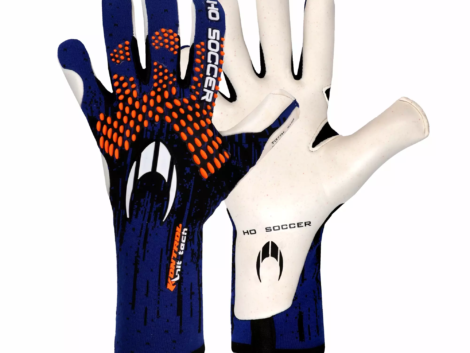 Guante de Portero - KONTROL KNIT TECH - Guante corte NEGATIVO - HOSOCCER CANARIAS