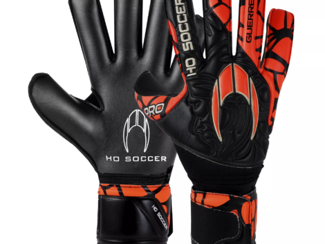 Guante de Portero - GUERRERO PRO NG AXIAL ORANGE - Guante corte NEGATIVO - HOSOCCER CANARIAS
