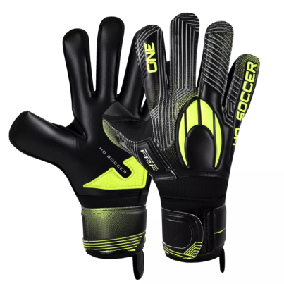 Guante de Portero - ONE FL PROTEK BLADE BLACK - Guante corte FLAT - HOSOCCER CANARIAS