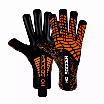 Guante de Portero - PRO EVOLUTION NG WEB ORANGEE - Guante corte Negativo - HOSOCCER CANARIAS