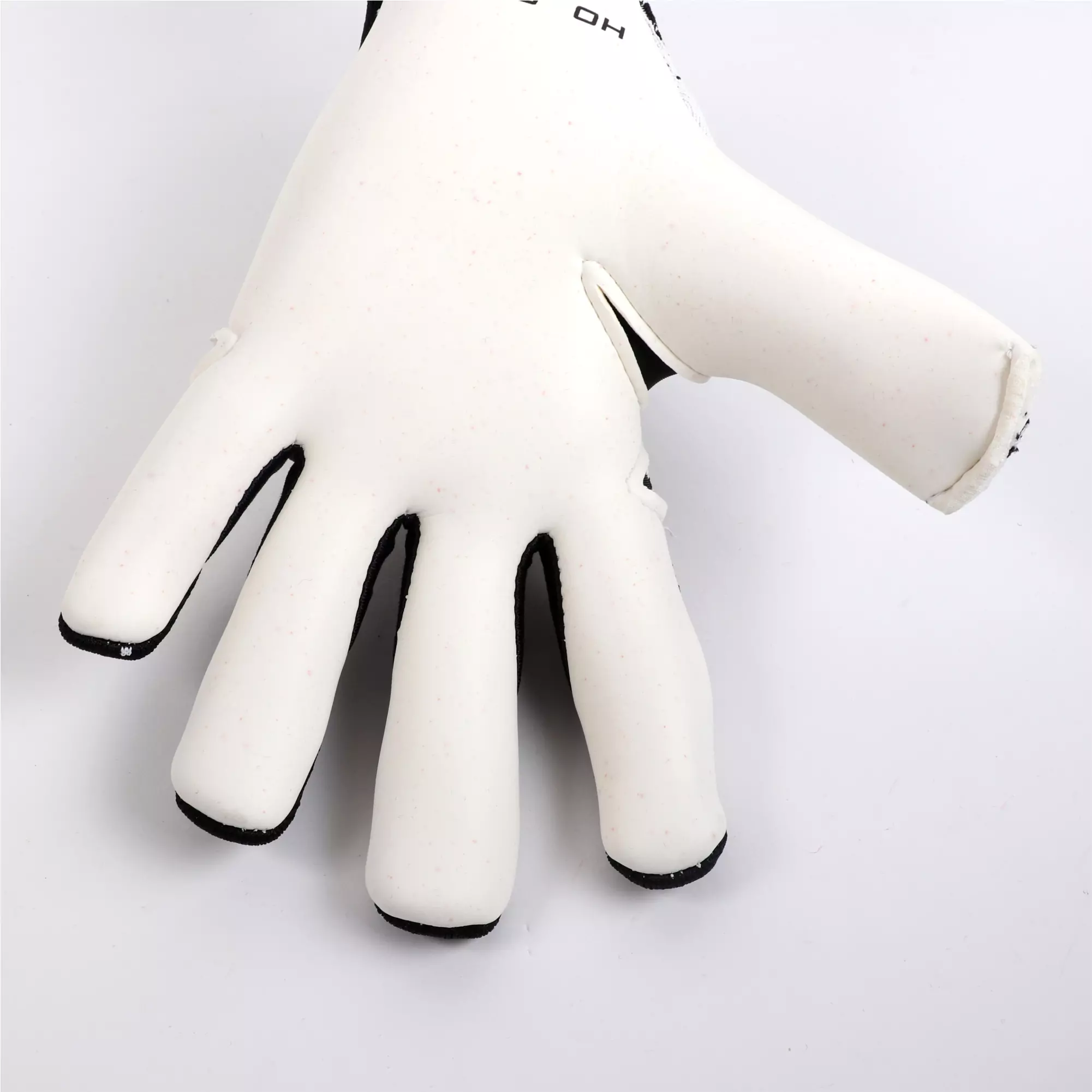 Guante de Portero - KONTROL KNIT TECH RED ALERT - Guante corte Negativo - Palma- HOSOCCER CANARIAS