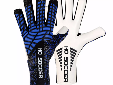 Guante de Portero - PRO EVOLUTION NG WEB BLUE - Guante corte Negativo - HOSOCCER CANARIAS