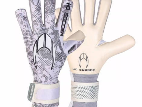 Guante de Portero - FIRST SUPERLIGHT NG MOSAIC WHITE - Guante corte Negativo - HOSOCCER CANARIAS