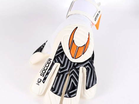 Guante de Portero - PRO CURVED DUO ESSENTIAL V2 - Guante corte Flat - Dorso -HOSOCCER CANARIAS