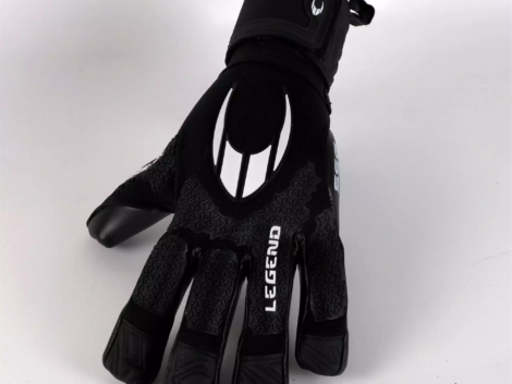 Guante de Portero - SSG LEGEND III NG ESSENTIAL - Guante corte Negativo - Dorso - HOSOCCER CANARIAS