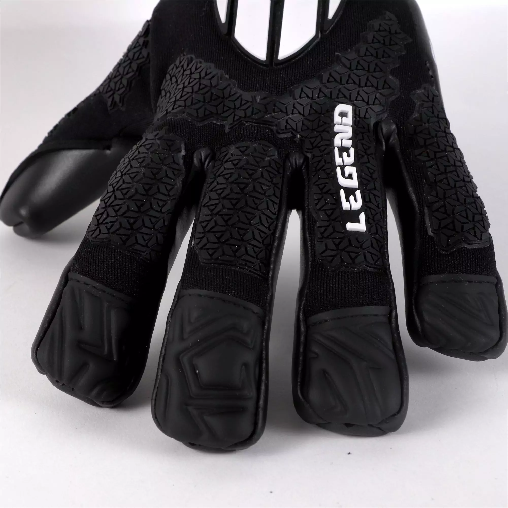 Guante de Portero - SSG LEGEND III NG ESSENTIAL - Guante corte Negativo - Dedos - HOSOCCER CANARIAS