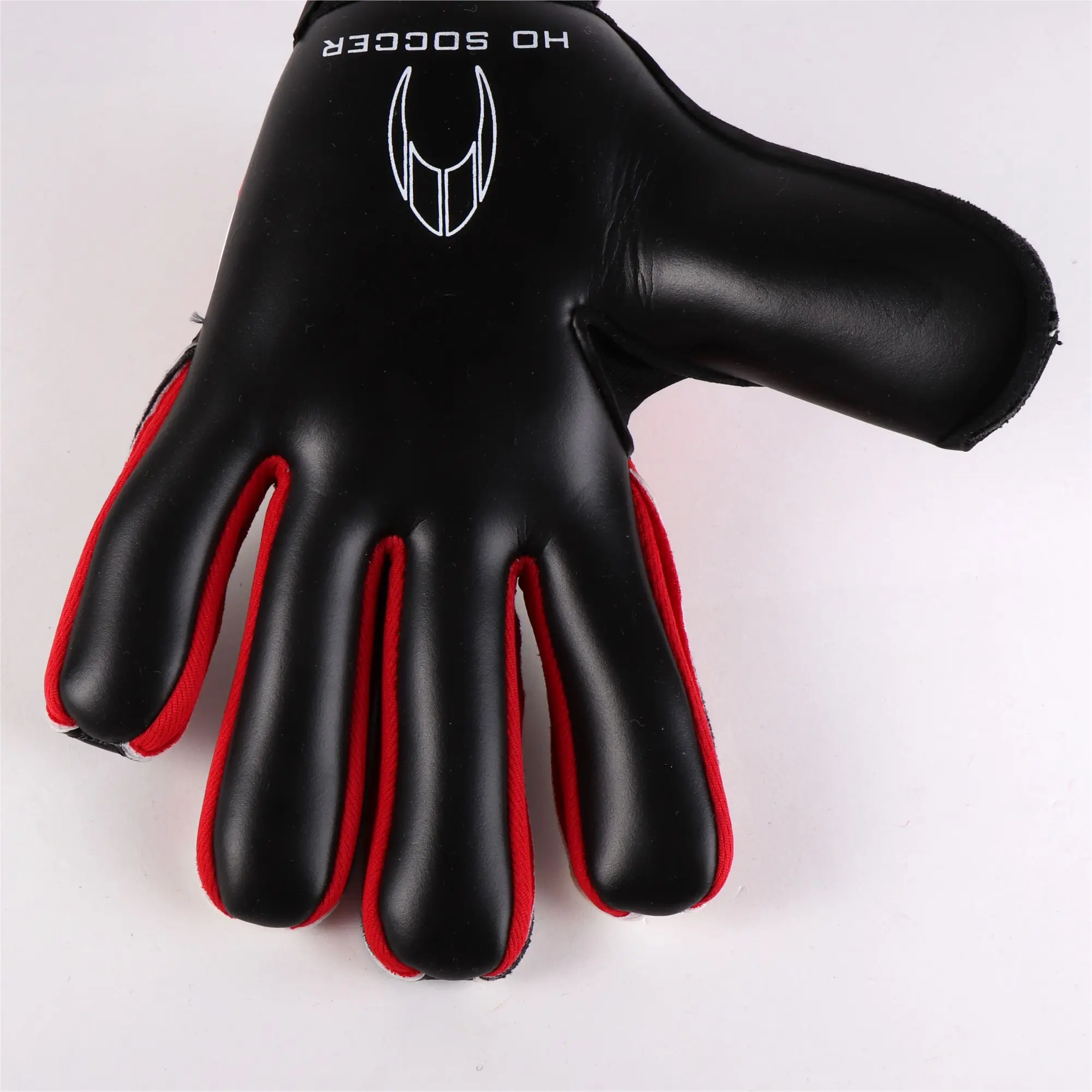 Guante de Portero - KROTALUS NEGATIVE RED - Palma- Guante corte NEGATIVO - HOSOCCER CANARIAS