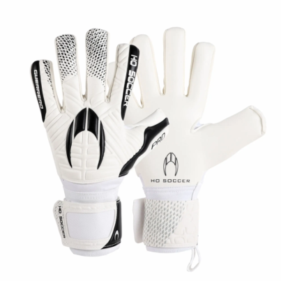 Guante de Portero - GUERRERO PRO JUSTICE NG WHITE - Elite - Guante corte Negative - HOSOCCER CANARIAS