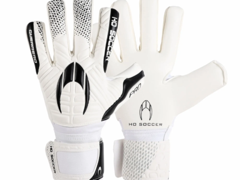 Guante de Portero - GUERRERO PRO JUSTICE NG WHITE - Elite - Guante corte Negative - HOSOCCER CANARIAS