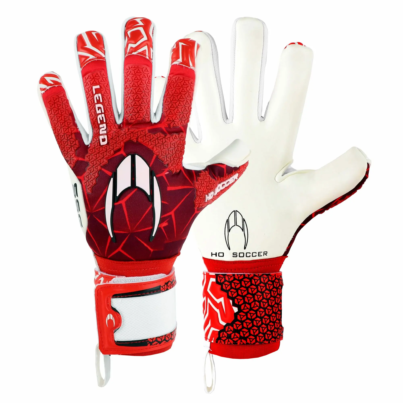 Guante de Portero - SSG LEGEND III RN RED SPARK - Competición - Guante corte Roll/Negative - HOSOCCER CANARIAS
