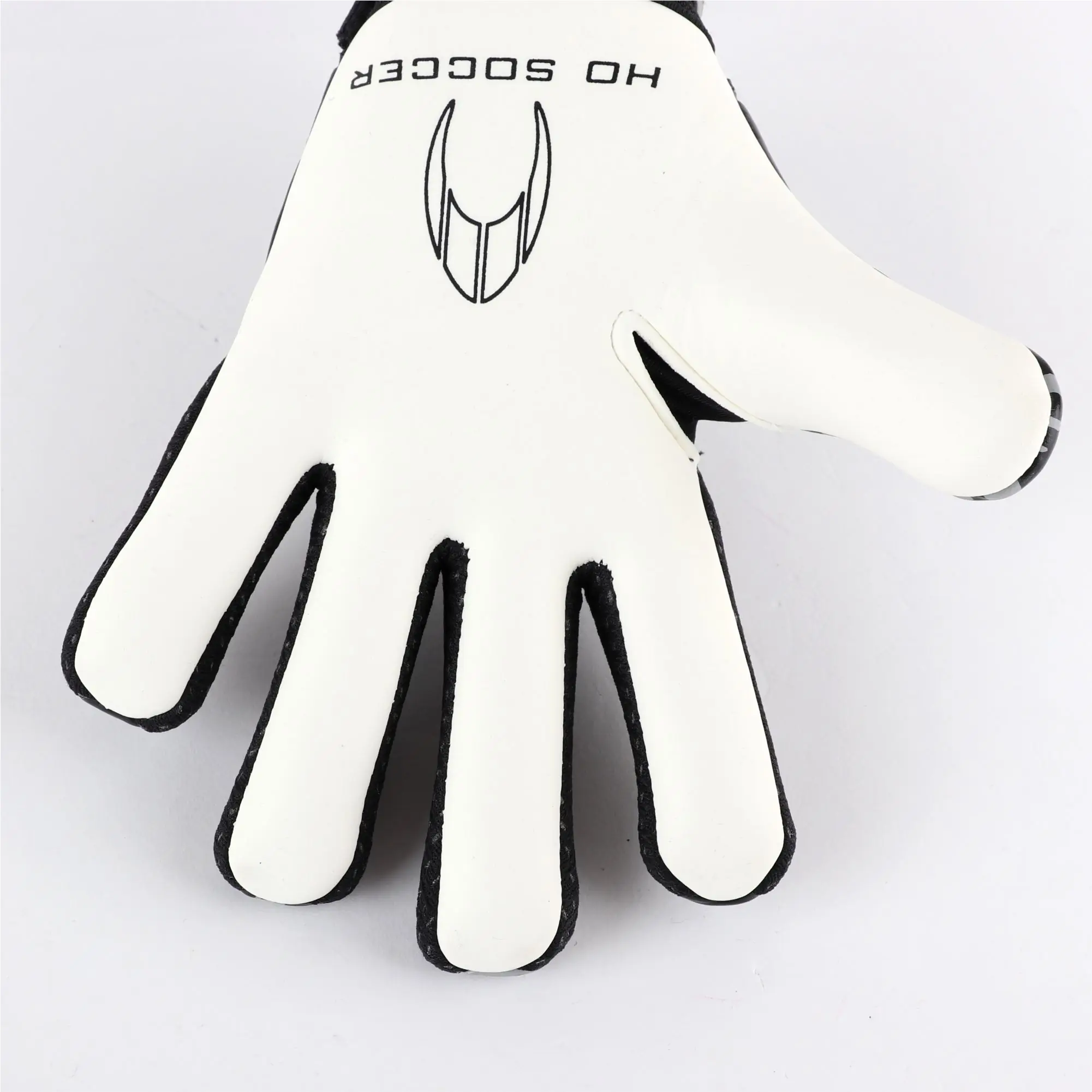 Guante de Portero - INITIAL PURSUIT NG BLACK - Entrenamiento - Guante corte NEGATIVE - Palma- HOSOCCER CANARIAS