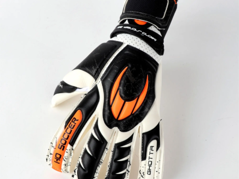 Guante de Portero - GHOTTA EVO3 RN ESSENTIAL - Competición - Guante corte Roll/Negative -Dorso 2- HOSOCCER CANARIAS