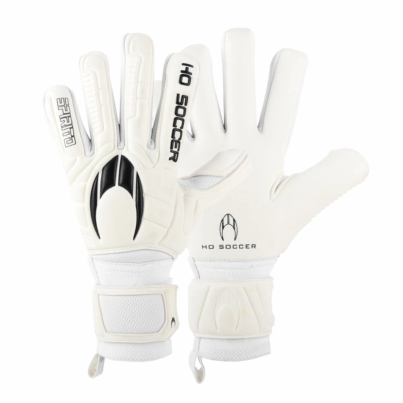 Guante de Portero - SPIRITO NG WHITE - Competición - Guante corte Negativo - HO SOCCER CANARIAS