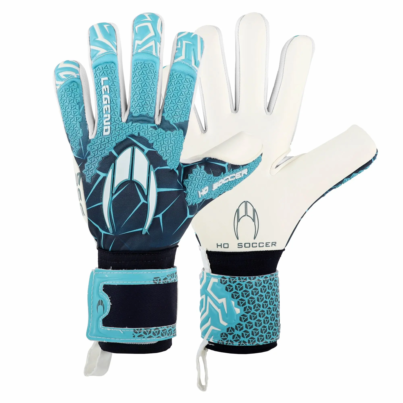 Guante de Portero - SSG LEGEND III NG OCEAN BLUE - Competición - Guante corte Negativo - HO SOCCER CANARIAS