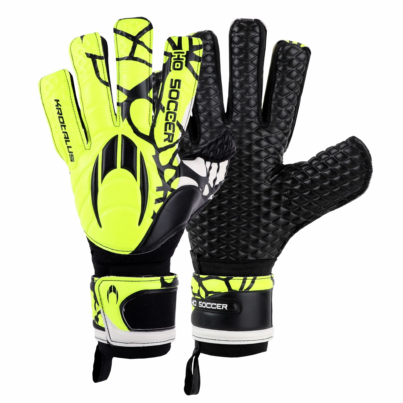 Guante de Portero - KROTALUS II NG HARDGROUND LIME FURIOUS - Competición - Guante corte Negativo - HO SOCCER CANARIAS