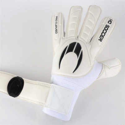 Guante de Portero - PRO CURVED ORIGINAL - Guante corte FLAT -Dorso cierre- HO SOCCER CANARIAS