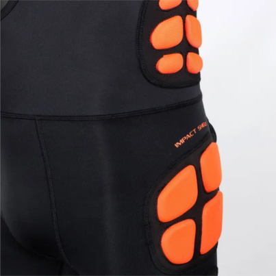 GK Bibs Short Impact Senior - Protección Lateral frontal- HOSOCCER Canarias